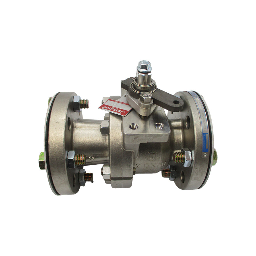 JAMESBURY 9300UP3136HBXTZ2ZK 720PSI 2" NSNP