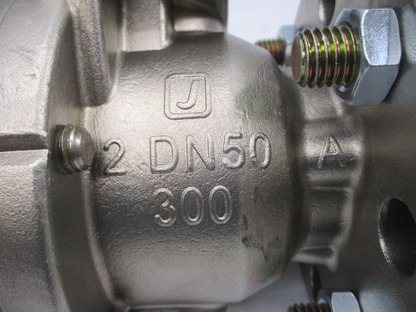JAMESBURY 9300UP3136HBXTZ2ZK 720PSI 2" NSNP
