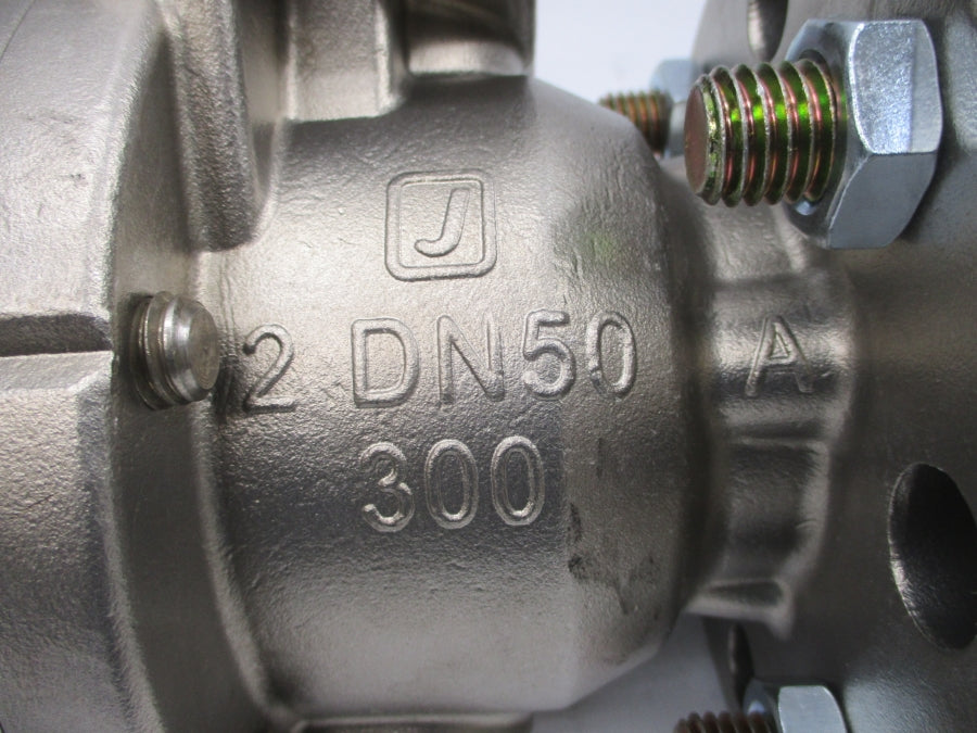 JAMESBURY 9300UP3136HBXTZ2ZK 720PSI 2" NSNP