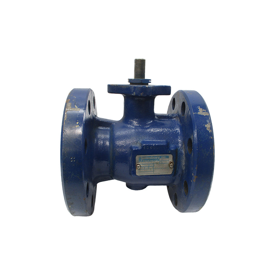 JAMESBURY 530S312236TT65 650PSI 3" NSNP