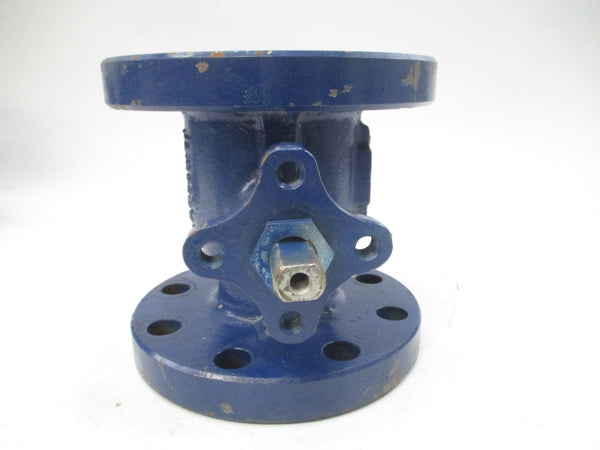JAMESBURY 530S312236TT65 650PSI 3" NSNP