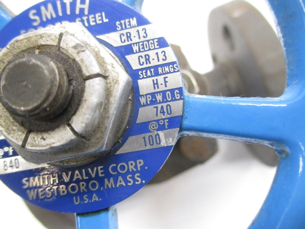 SMITH VALVE 0830 1" NSNP