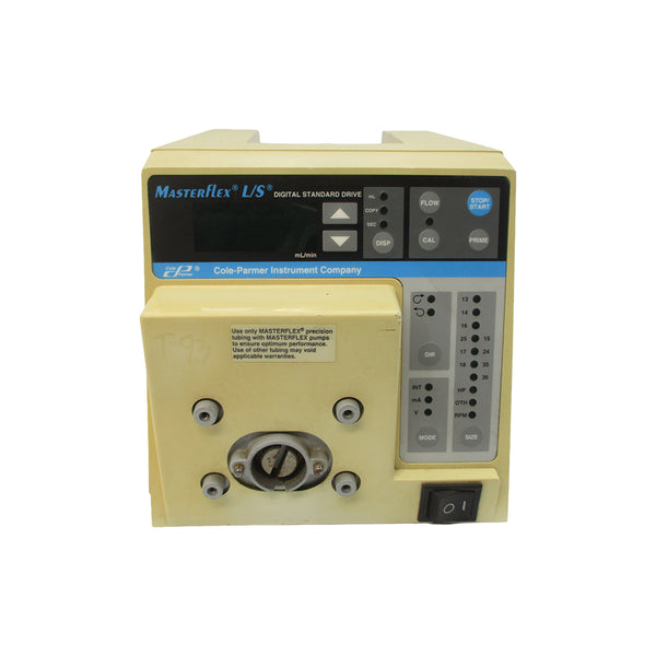 COLE-PARMER 7523-70 115/230VAC 2.2/1.1A UNMP