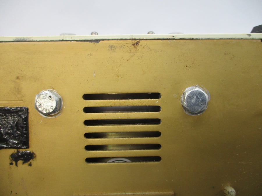 COLE-PARMER 7523-70 115/230VAC 2.2/1.1A UNMP