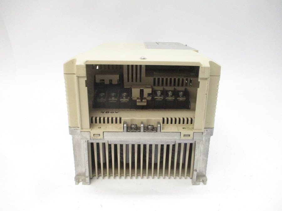YASKAWA CIMR-AU4A0044FAA 380-480VAC 52/44A REV. D UNMP