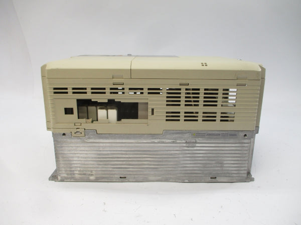YASKAWA CIMR-AU4A0044FAA 380-480VAC 52/44A REV. D UNMP