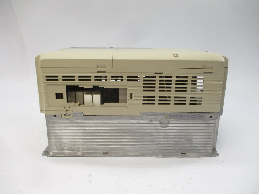 YASKAWA CIMR-AU4A0044FAA 380-480VAC 52/44A REV. D UNMP