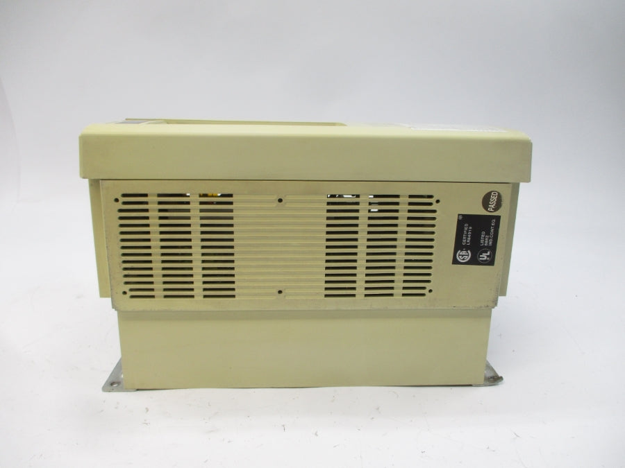 MITSUBISHI FR-A240E-7.5K-UL 380-460VAC 26.3A (AS PICTURED) UNMP