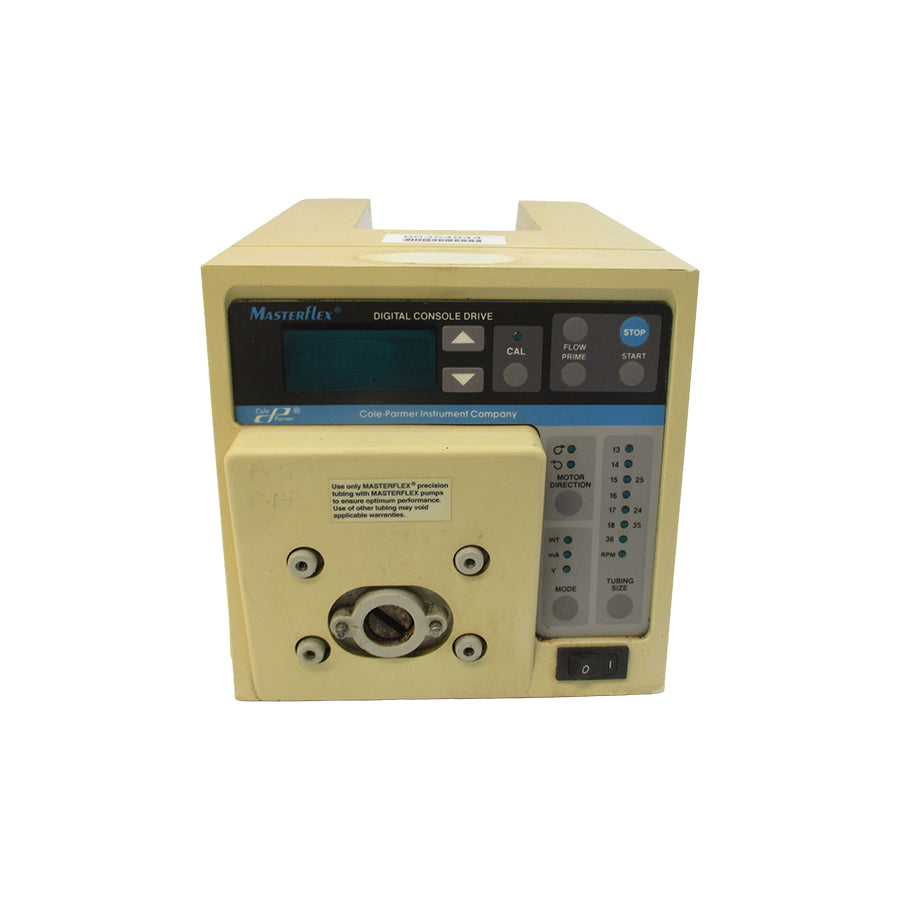 COLE-PARMER 7523-30 115VAC 2.4A UNMP