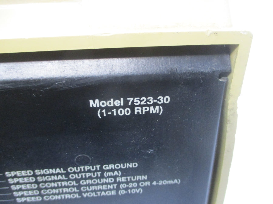COLE-PARMER 7523-30 115VAC 2.4A UNMP