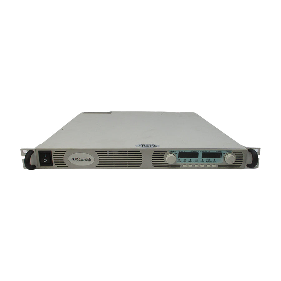 TDK-LAMBDA GEN1500W 00507261 100-240V 19A REV. Z (AS PICTURED) UNMP
