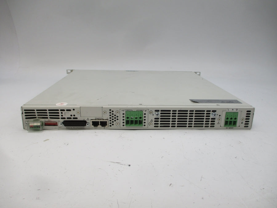 TDK-LAMBDA GEN1500W 00507261 100-240V 19A REV. Z (AS PICTURED) UNMP