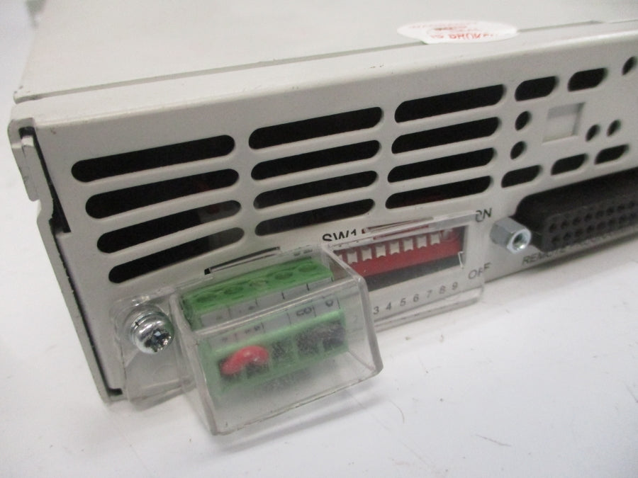 TDK-LAMBDA GEN1500W 00507261 100-240V 19A REV. Z (AS PICTURED) UNMP