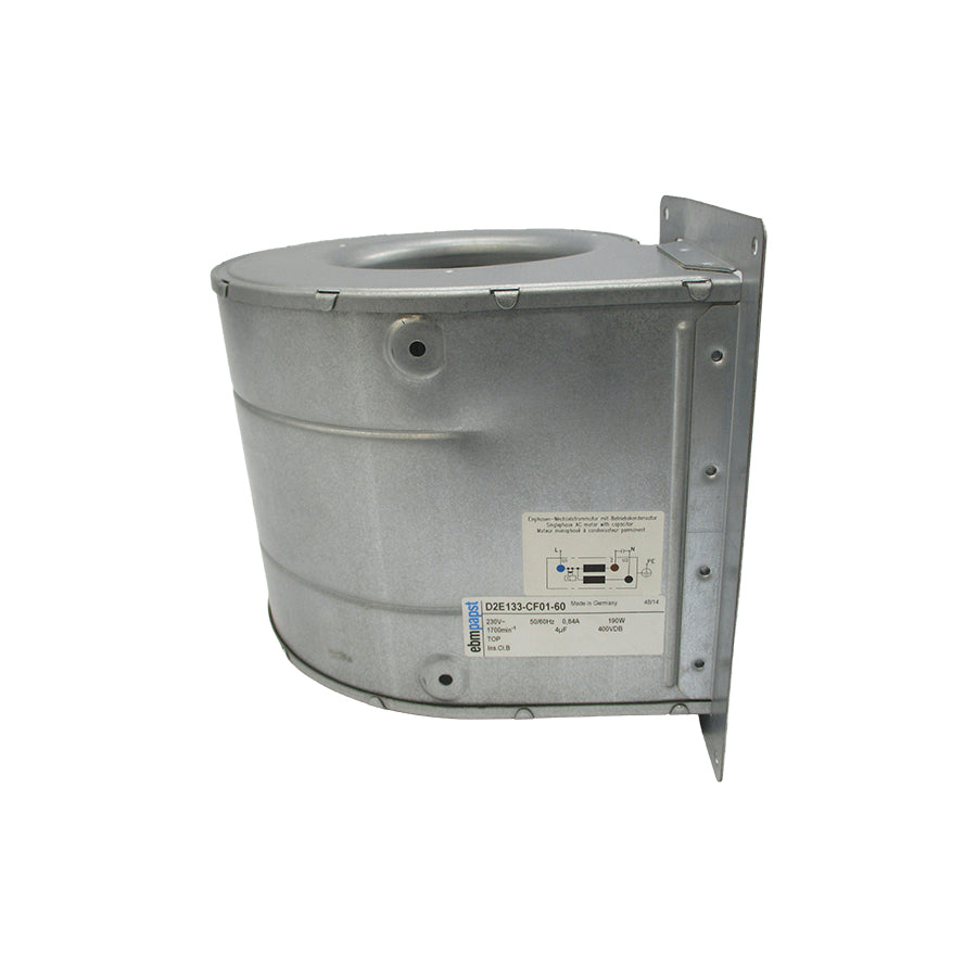 EBMPAPST D2E133-CF01-60 230V 0.84A NSNP
