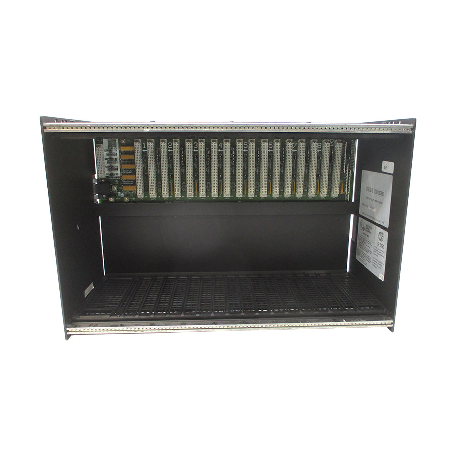 PLC RACK IC697CHS782D UNMP