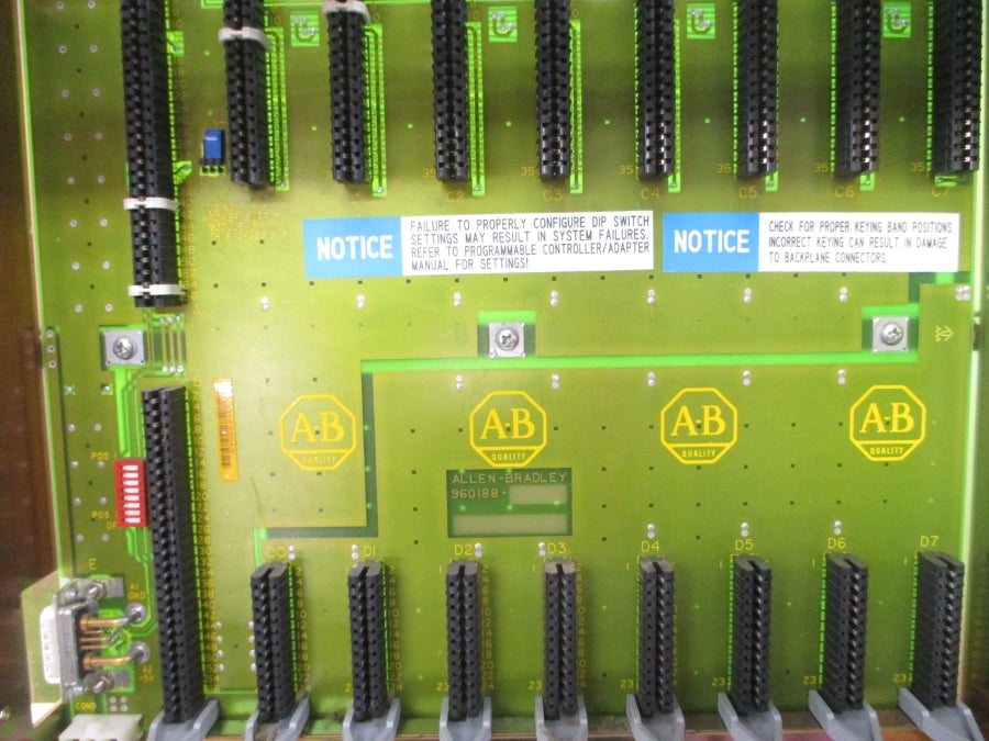 INDUSTRIAL SPARE PART 1771-A2B SER. B 5.25VDC 16A NSNP