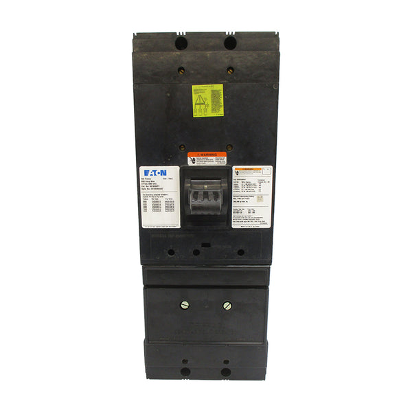 EATON NB3800PF 2610D80G02 600VAC 800A NSNP