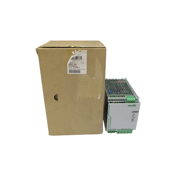 PHOENIX CONTACT QUINT-PS/3AC/48DC/20 2320827 400-500V 2.1-1.7A REV. 04 NSMP