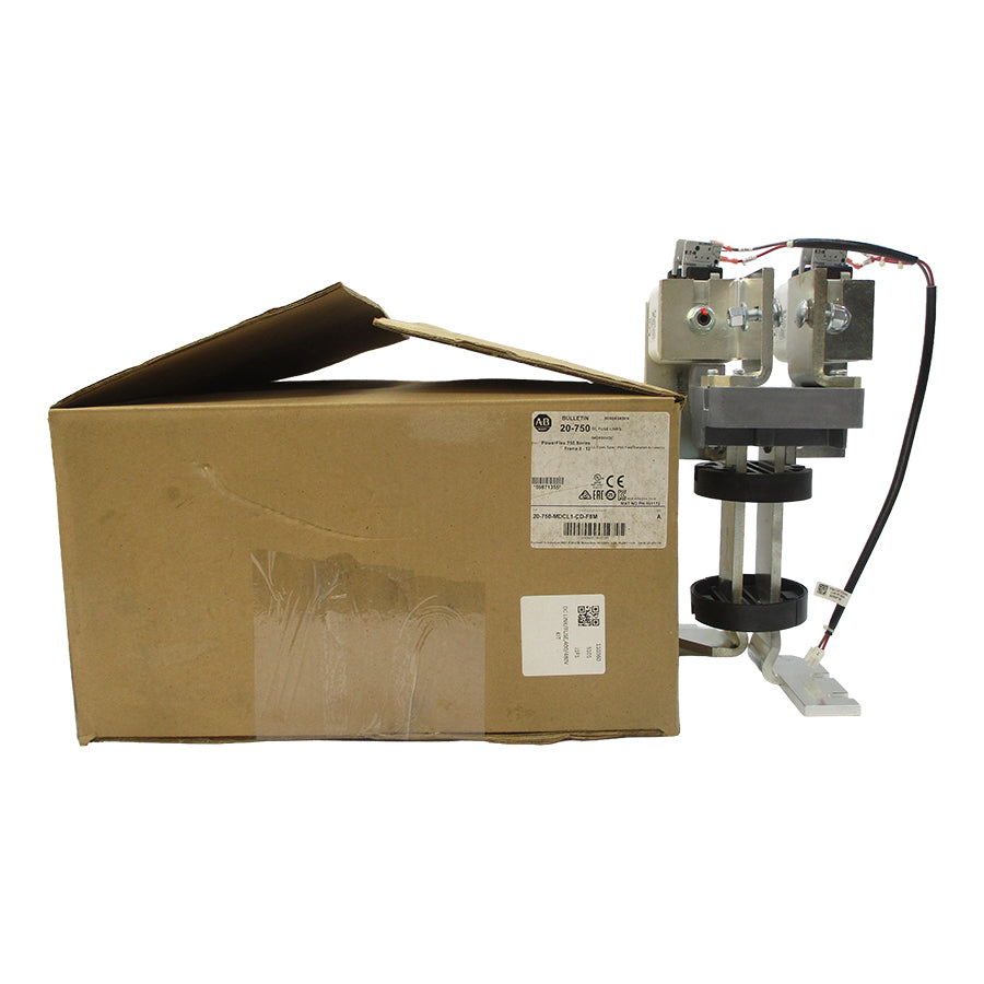 ALLEN BRADLEY 20-750-MDCL1-CD-F8M SER. A 540/650VDC NSMP