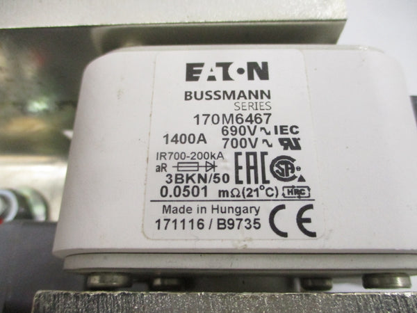 ALLEN BRADLEY 20-750-MDCL1-CD-F8M SER. A 540/650VDC NSMP