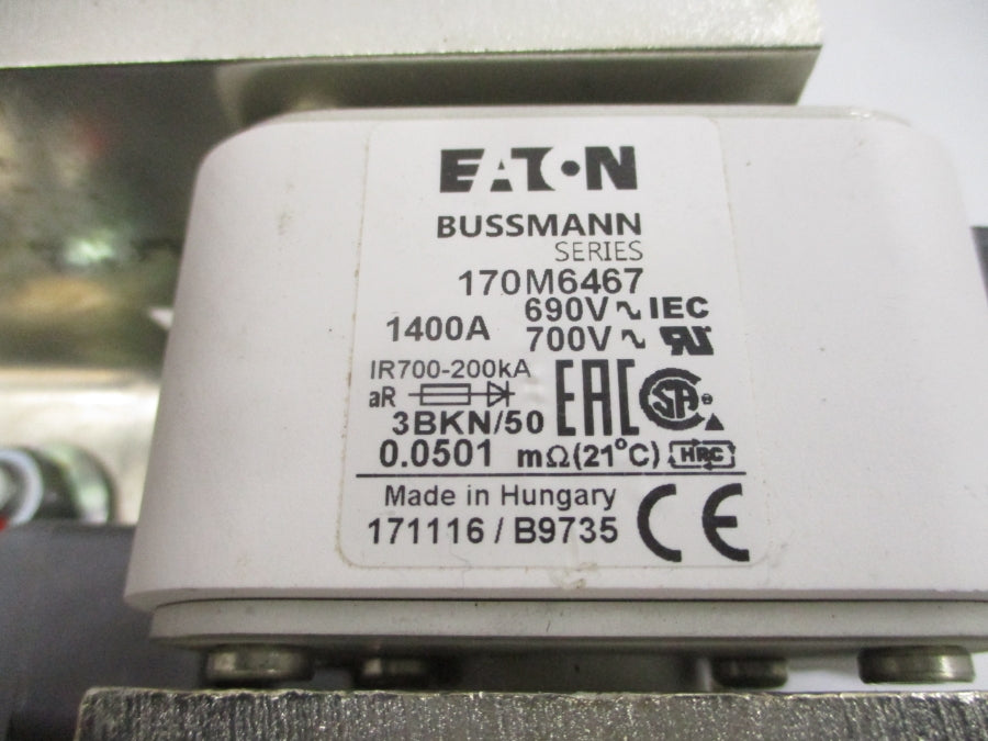 ALLEN BRADLEY 20-750-MDCL1-CD-F8M SER. A 540/650VDC NSMP