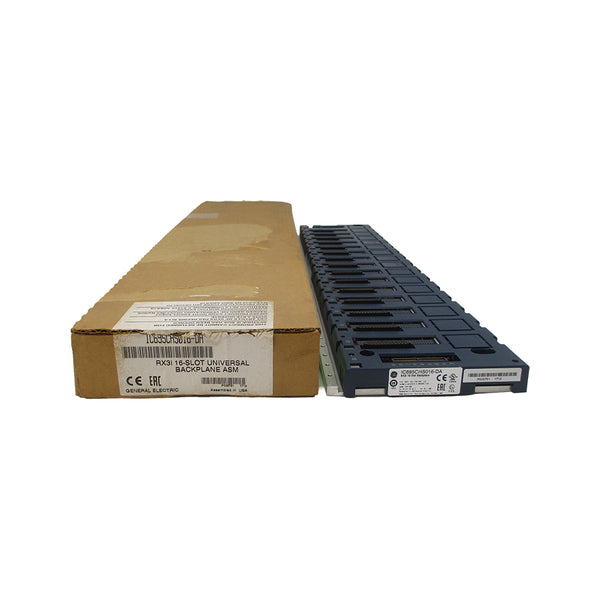GENERAL ELECTRIC IC695CHS016-DA RX3I NSMP