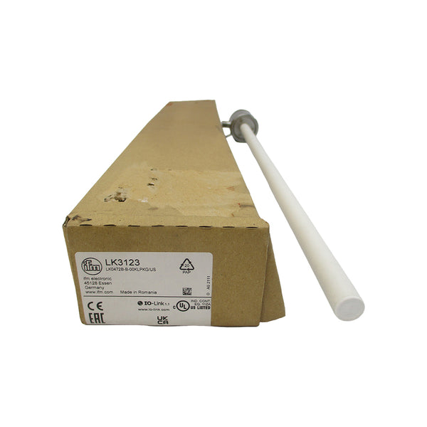 IFM LK3123 LK0472B-B-00KLPKG/US 18-30VDC NSMP