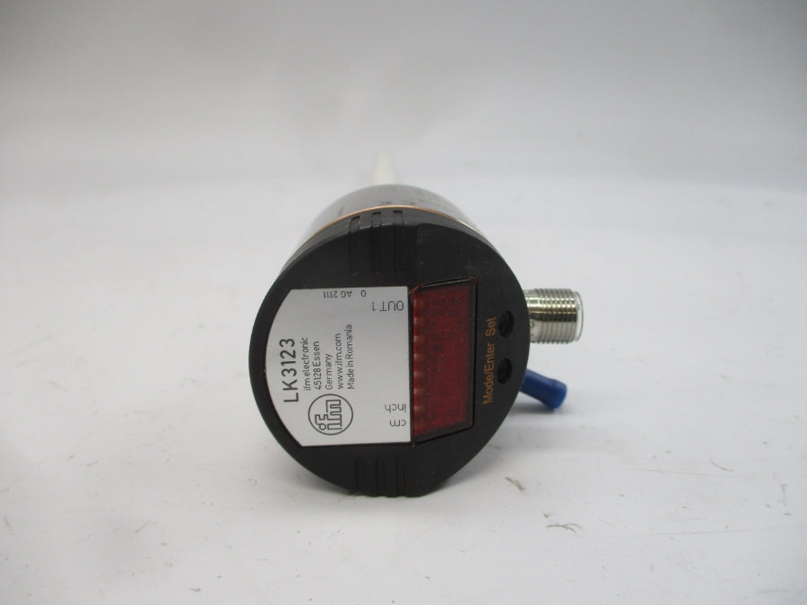 IFM LK3123 LK0472B-B-00KLPKG/US 18-30VDC NSMP
