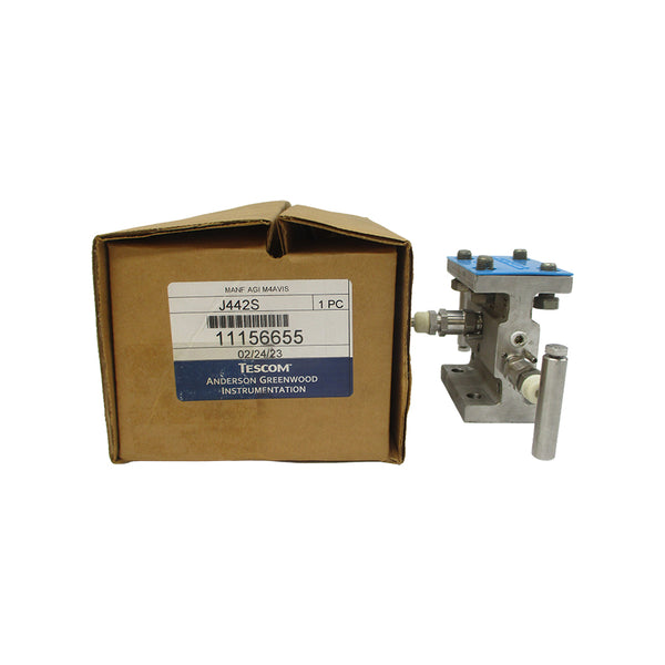 ANDERSON GREENWOOD M4AVIS 11156655 4000/6000PSI NSMP