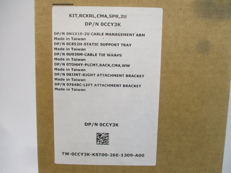 KIT 0CCY3K NSMP