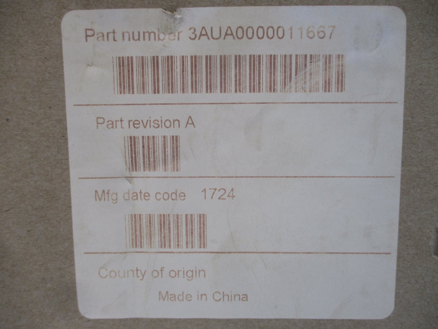 ABB 3AUA0000011667 NSMP