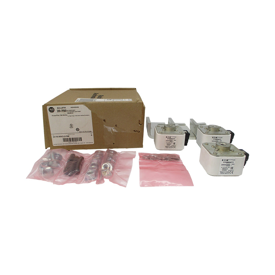 ALLEN BRADLEY 20-750-MACL2-F9M SER. A 400/480VAC NSMP