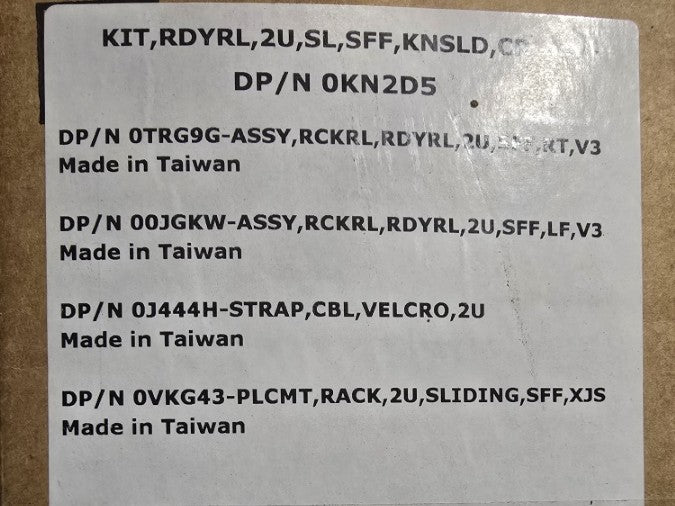 KIT 0KN2D5 NSMP