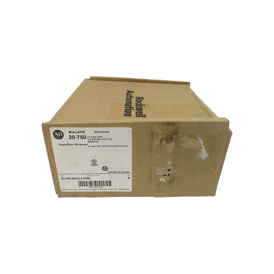 ALLEN BRADLEY 20-750-MACL2-F9M SER. A 400/480VAC NSFS