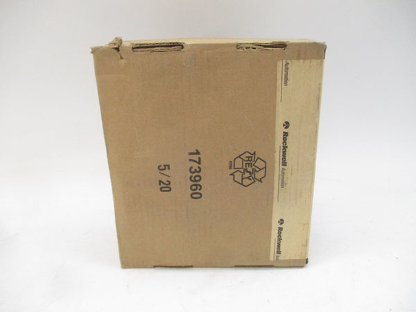 ALLEN BRADLEY 20-750-MACL2-F9M SER. A 400/480VAC NSFS