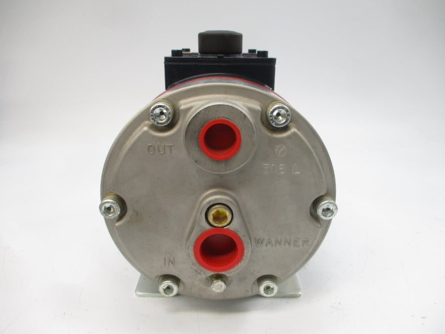 WANNER ENGINEERING D10SKSEHFEHC NSNP