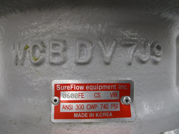 SUREFLOW 0600FESCVIR 6-300 740PSI 6-1/2" NSNP