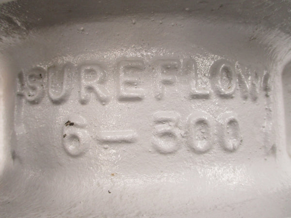 SUREFLOW 0600FESCVIR 6-300 740PSI 6-1/2" NSNP