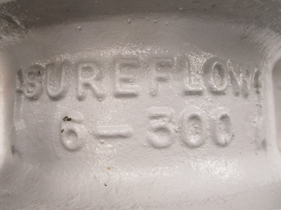 SUREFLOW 0600FESCVIR 6-300 740PSI 6-1/2" NSNP