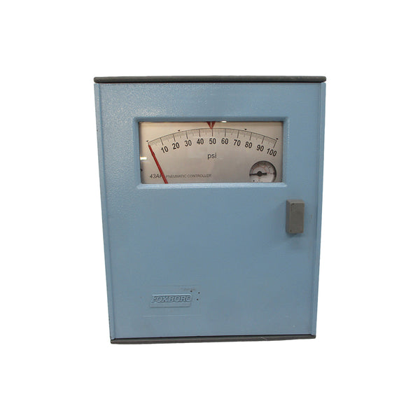 FOXBORO 43AP-FA42C/PB-BA 20-22PSI REMAN
