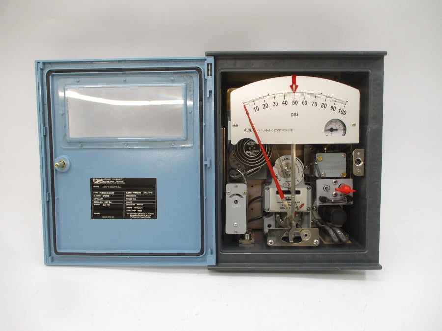 FOXBORO 43AP-FA42C/PB-BA 20-22PSI REMAN