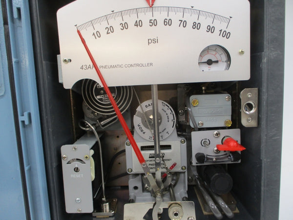 FOXBORO 43AP-FA42C/PB-BA 20-22PSI REMAN
