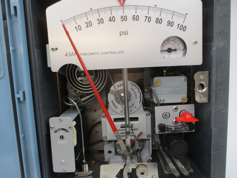 FOXBORO 43AP-FA42C/PB-BA 20-22PSI REMAN