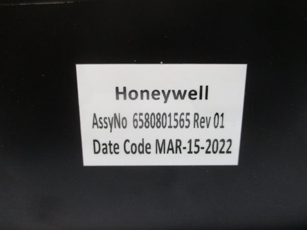 HONEYWELL 6580801565 REV. 01 NSNP