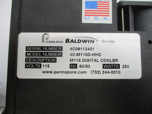 HORIBA 4C-M115D-HHD 115V NSNP