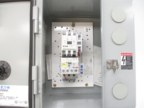 EATON ECN0508AAA 600VAC 18A NSNP