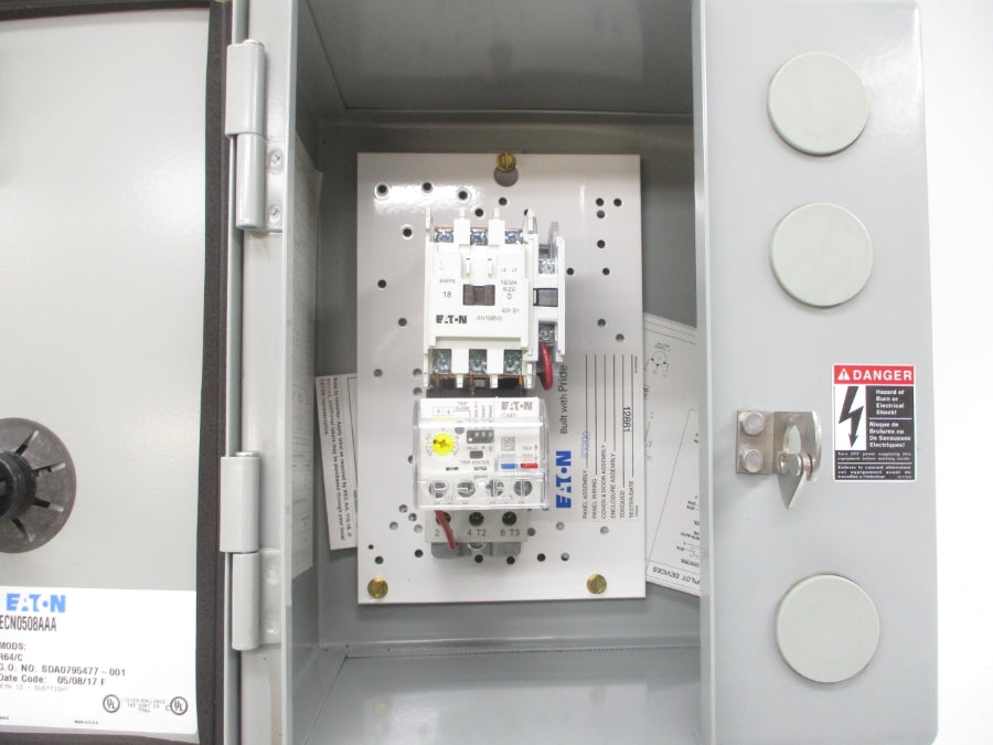 EATON ECN0508AAA 600VAC 18A NSNP