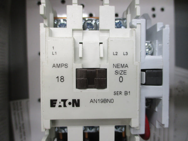EATON ECN0508AAA 600VAC 18A NSNP
