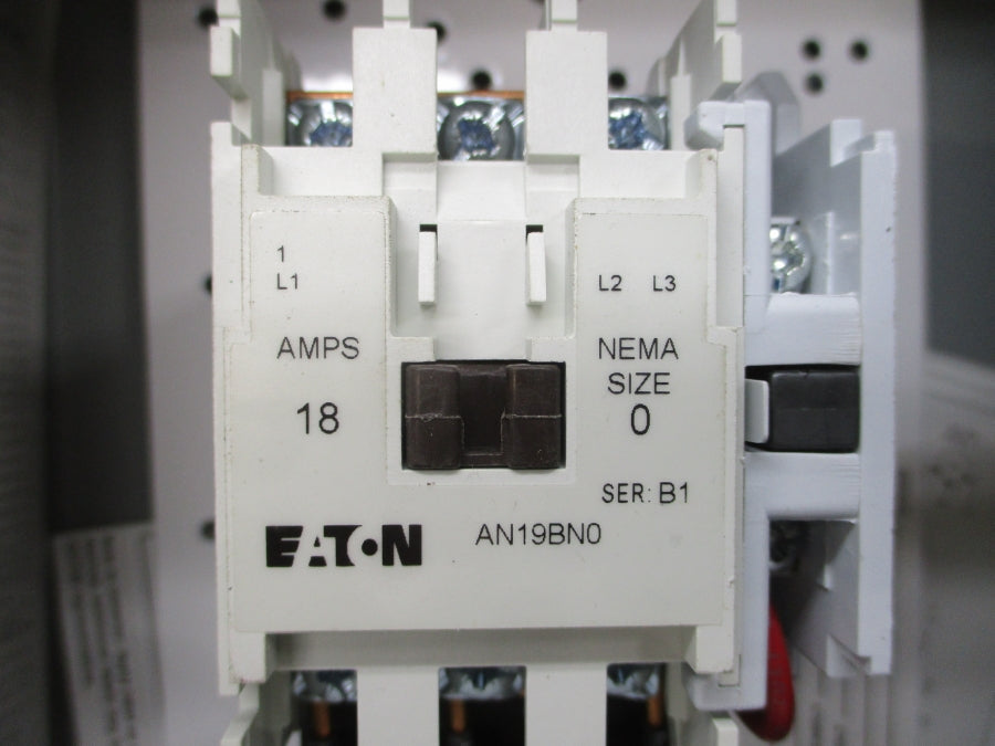 EATON ECN0508AAA 600VAC 18A NSNP