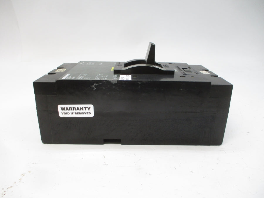 SQUARE D LAL36225 SER. 4 600V 225A NSNP